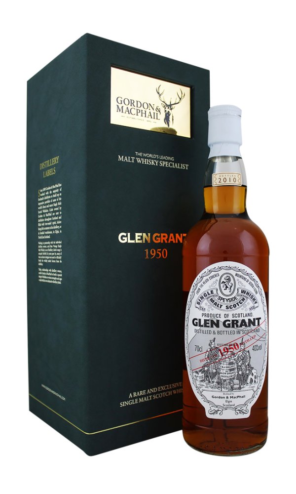 Glen Grant Gordon & MacPhail (Bottled 2010)