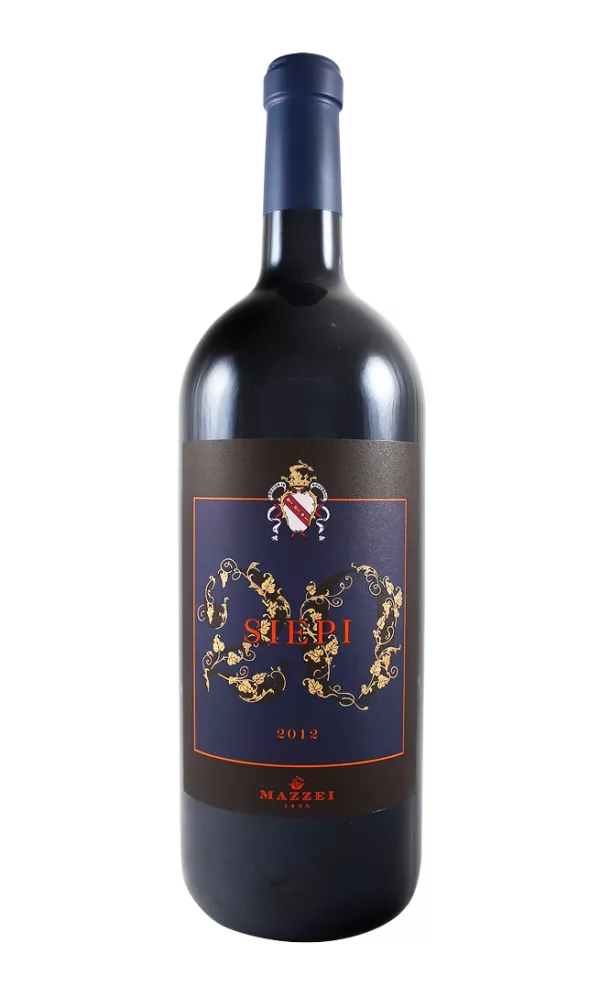 Castello di Fonterutoli Siepi Rosso di Toscana Magnum Castello di Fonterutoli Siepi Rosso di Toscana Magnum