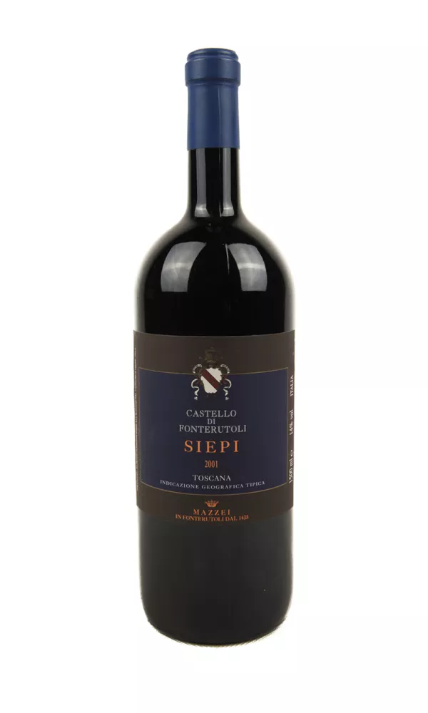 Castello di Fonterutoli Siepi Rosso di Toscana 600cl Castello di Fonterutoli Siepi Rosso di Toscana 600cl