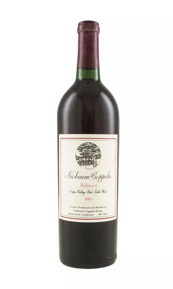 Niebaum Coppola Rubicon Niebaum Coppola Rubicon