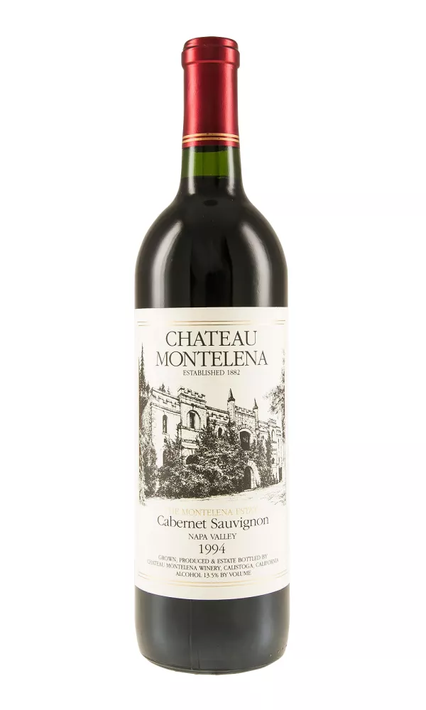 Montelena Estate Cabernet Sauvignon Montelena Estate Cabernet Sauvignon