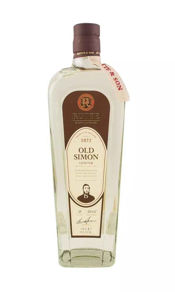 Rutte Old Simon Genever Rutte Old Simon Genever