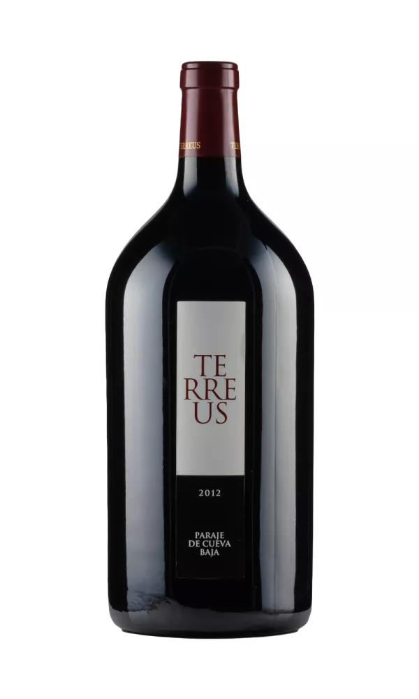 Terreus Pago de Cueva Baja Mauro 300cl Terreus Pago de Cueva Baja Mauro 300cl