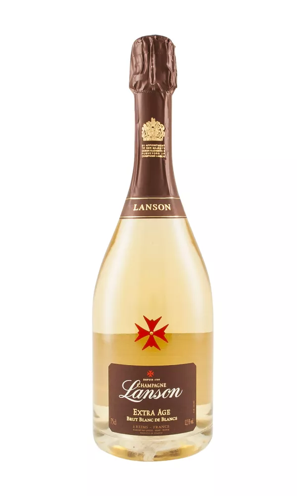 Lanson Extra Age Blanc de Blancs Lanson Extra Age Blanc de Blancs