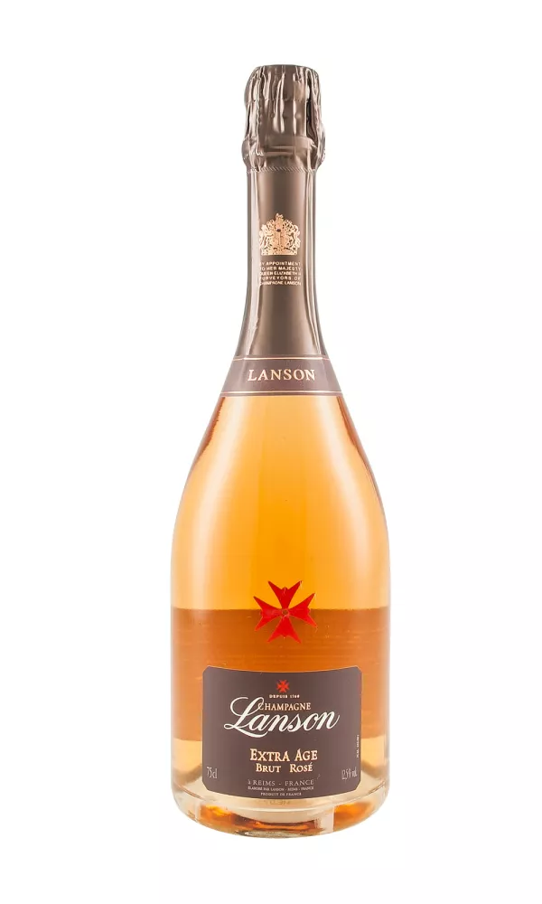 Lanson Extra Age Rose Lanson Extra Age Rose