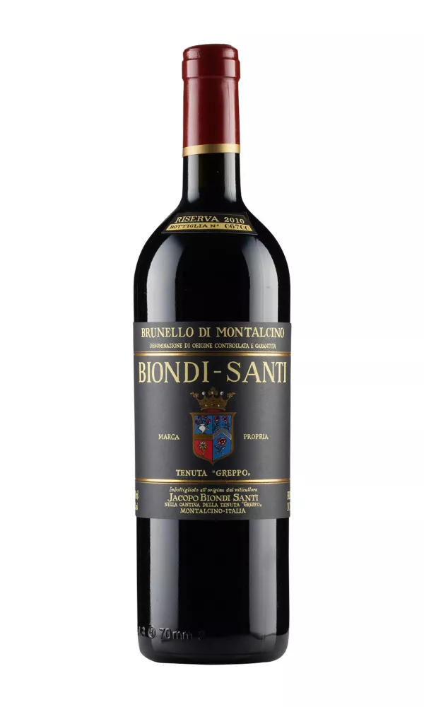 Brunello di Montalcino Riserva Biondi-Santi Brunello di Montalcino Riserva Biondi-Santi
