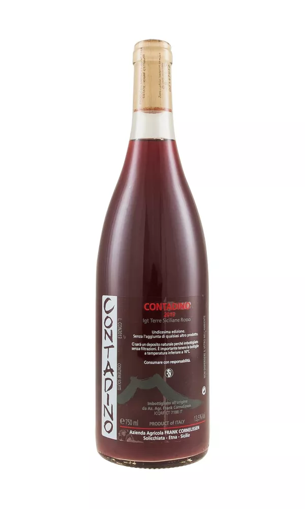 Rosso del Contadino No 11 Cornelissen Rosso del Contadino No 11 Cornelissen
