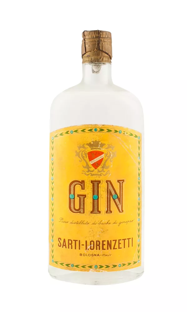 Sarti Lorenzetti Yellow Label Gin Sarti Lorenzetti Yellow Label Gin
