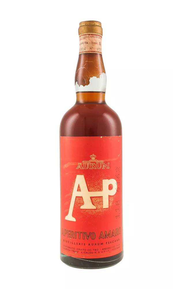 Aurum Amaro c. 1960s Aurum Amaro c. 1960s