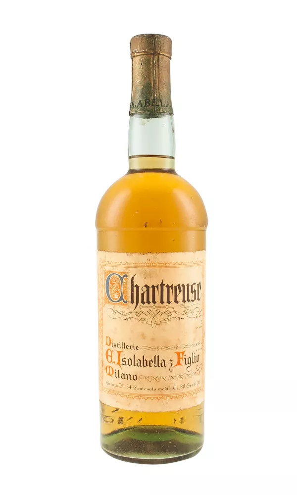 Chartreuse Isolabella & Figlio c. 1940s