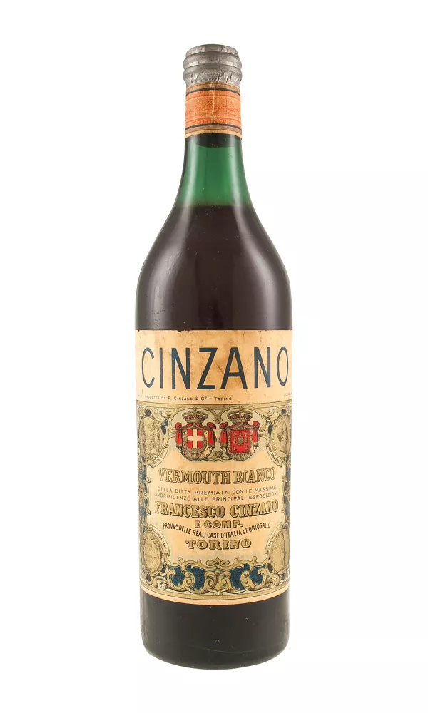 Cinzano Bianco c. 1930s Cinzano Bianco c. 1930s