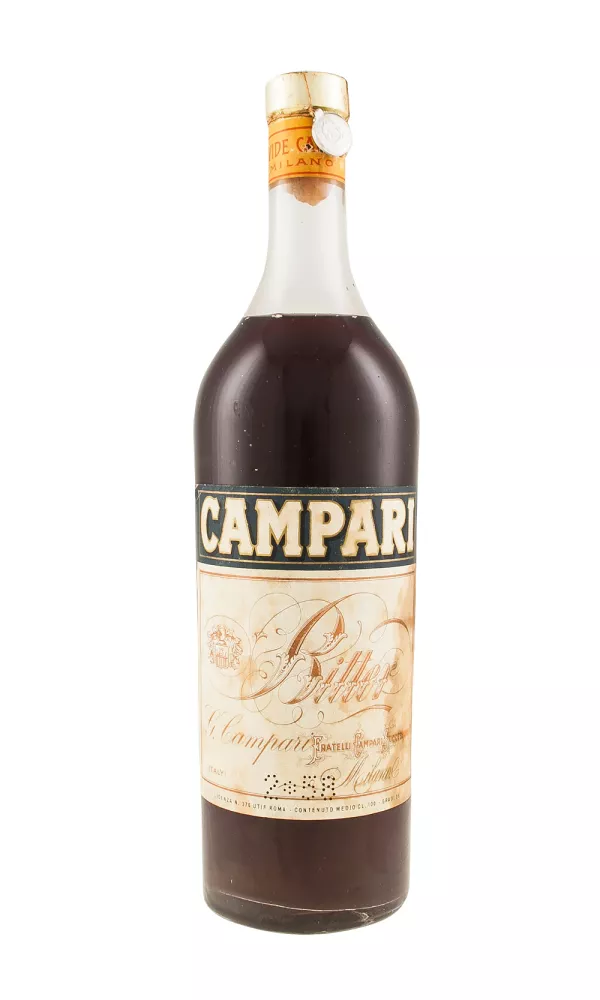 Campari Bitter c. 1950s Campari Bitter c. 1950s