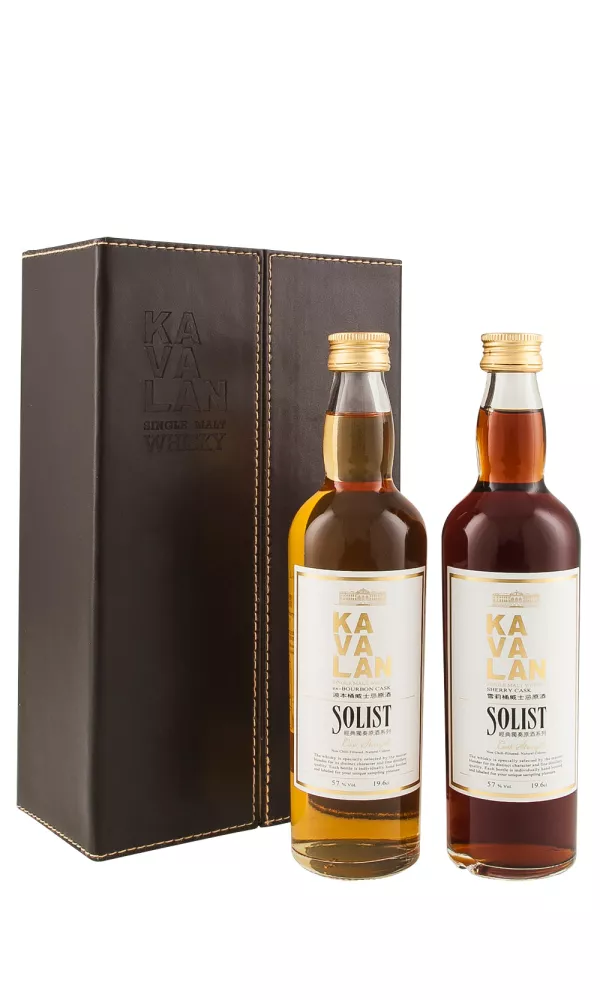 Kavalan Solist 2x20cl Kavalan Solist 2x20cl