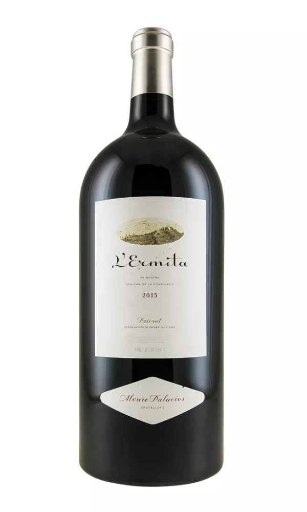 L`Ermita Alvaro Palacios 500cl L`Ermita Alvaro Palacios 500cl