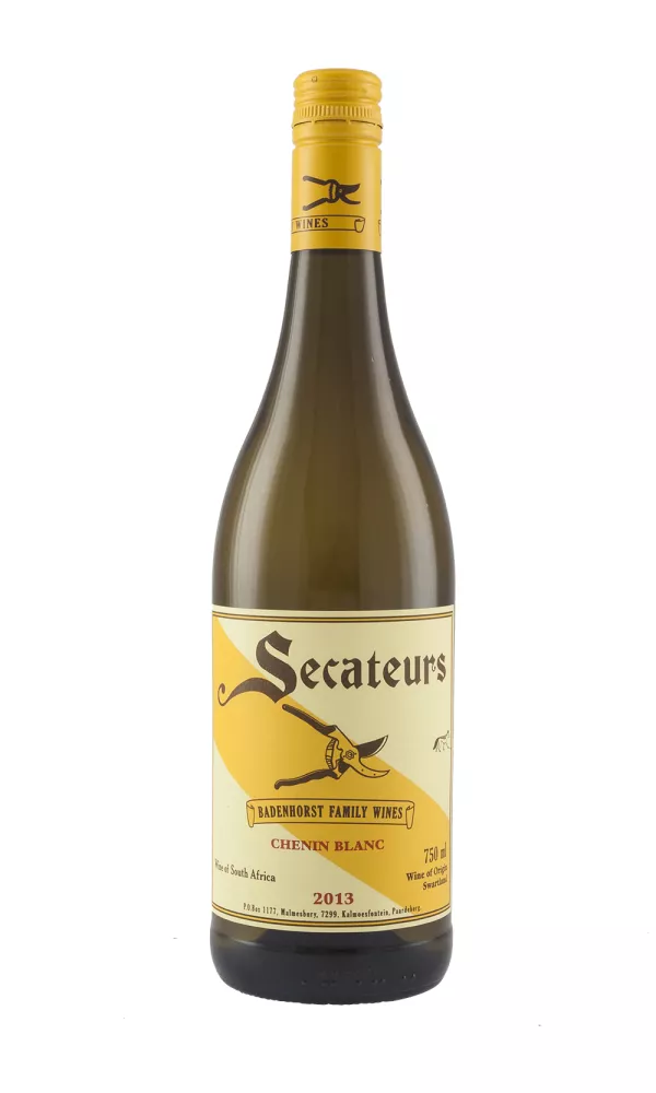 A A Badenhorst Secateurs Chenin Blanc A A Badenhorst Secateurs Chenin Blanc