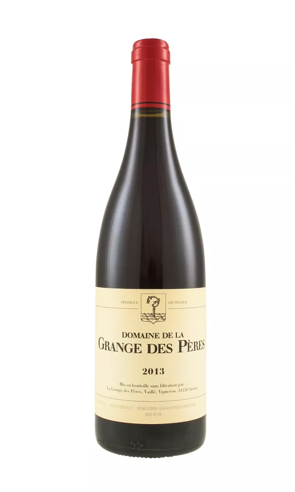 Grange des Peres Rouge Grange des Peres Rouge