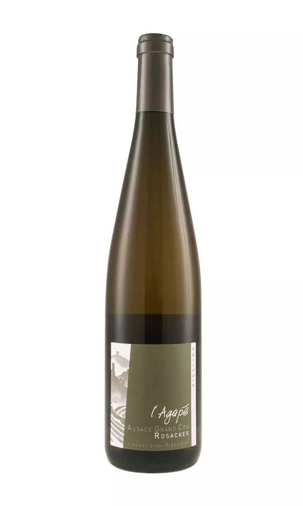 L’Agape Riesling Rosacker L’Agape Riesling Rosacker