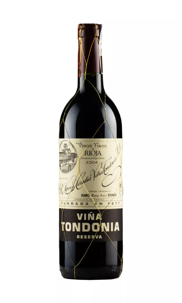 Vina Tondonia Rioja Reserva Tinto Lopez de Heredia Vina Tondonia Rioja Reserva Tinto Lopez de Heredia
