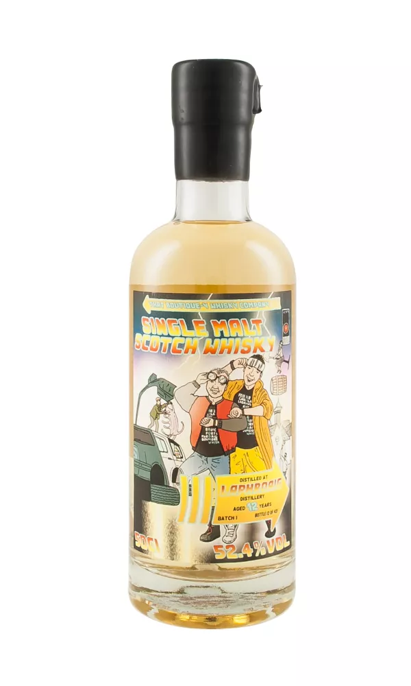 Laphroaig 12 Year Old Batch 1 TBWC Laphroaig 12 Year Old Batch 1 TBWC