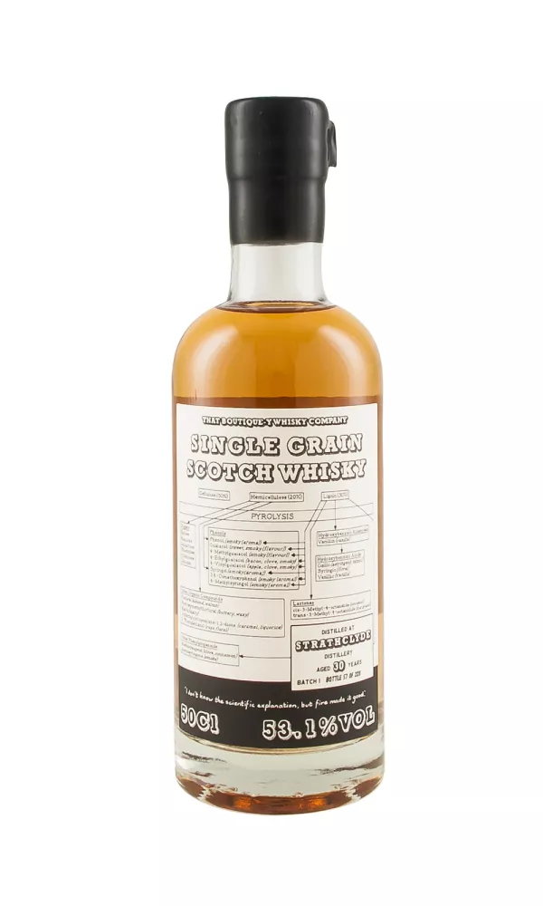Strathclyde 30 Year Old Batch 1 TBWC Strathclyde 30 Year Old Batch 1 TBWC