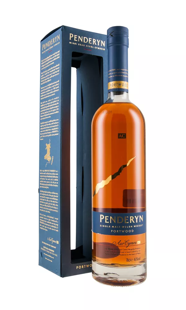 Penderyn Portwood 46% Penderyn Portwood 46%