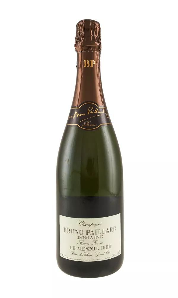 Bruno Paillard Le Mesnil Grand Cru Bruno Paillard Le Mesnil Grand Cru