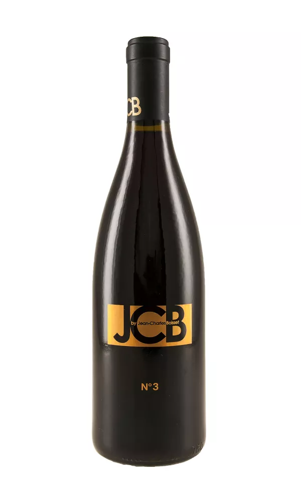 JCB No. 3 Pinot Noir JCB No. 3 Pinot Noir