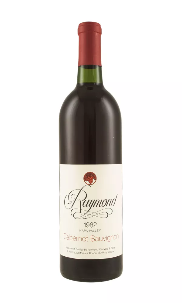 Raymond Vineyards Cabernet Sauvignon (Ex Cellar) Raymond Vineyards Cabernet Sauvignon (Ex Cellar)