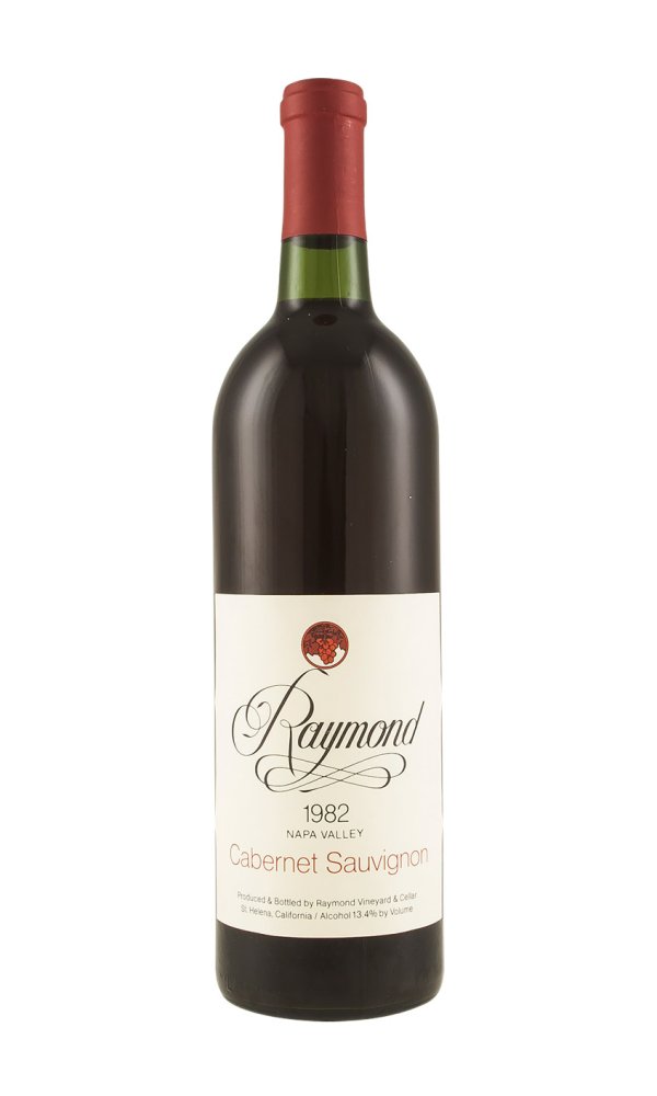 Raymond Vineyards Cabernet Sauvignon (Ex Cellar)