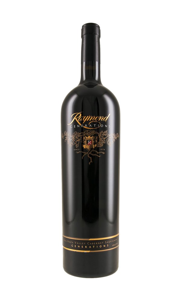 Raymond Vineyards Generations Cabernet Sauvignon Magnum