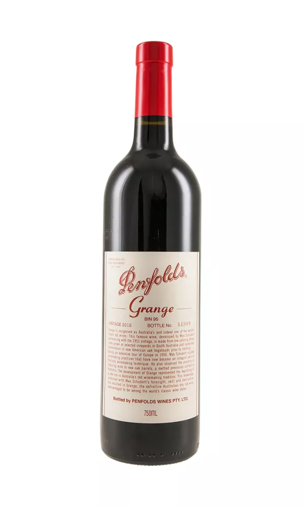 Penfolds Grange Penfolds Grange