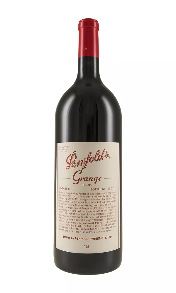 Penfolds Grange Magnum Penfolds Grange Magnum