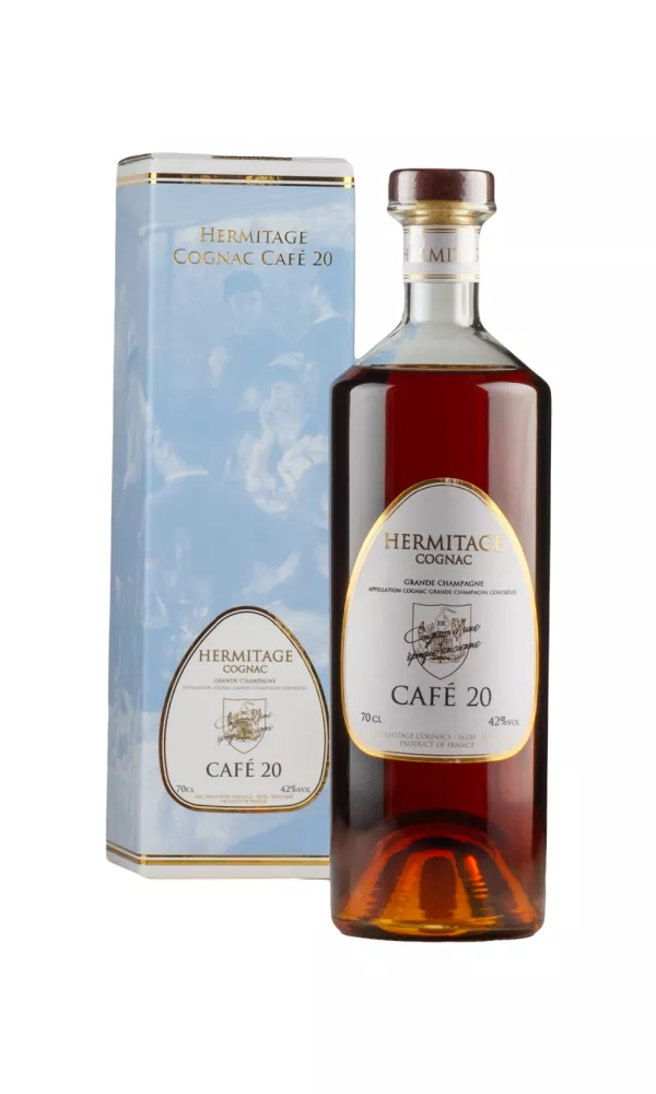 Hermitage 20 Year Old Cafe XO Hermitage 20 Year Old Cafe XO