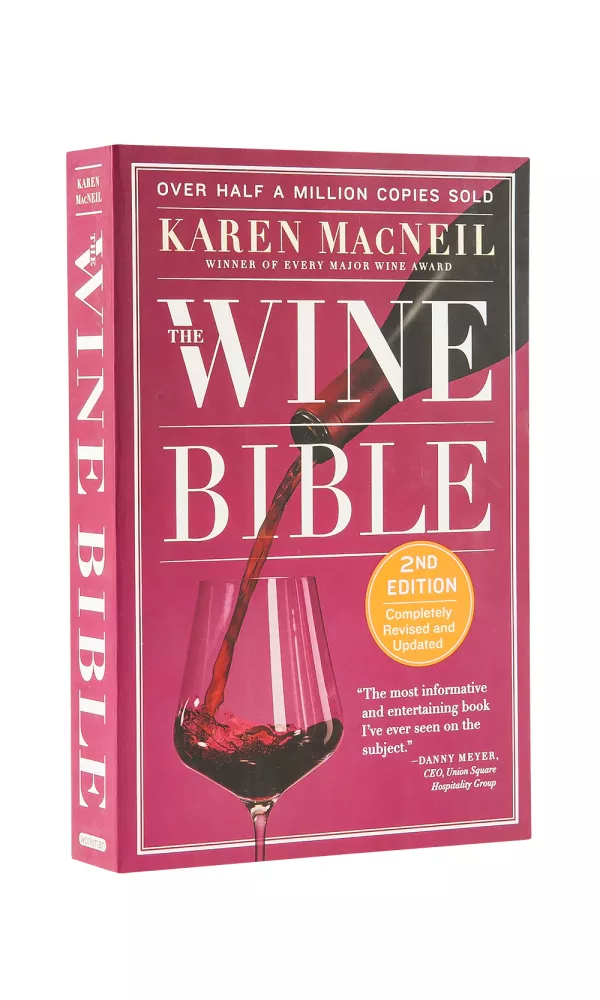 Wine Bible Wine Bible