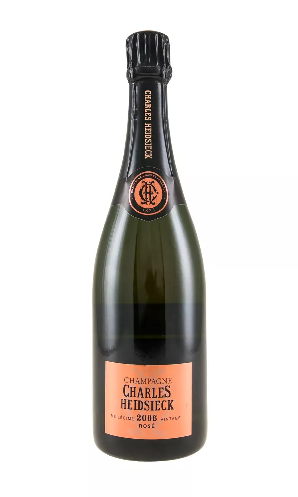Charles Heidsieck Rose Millesime Charles Heidsieck Rose Millesime