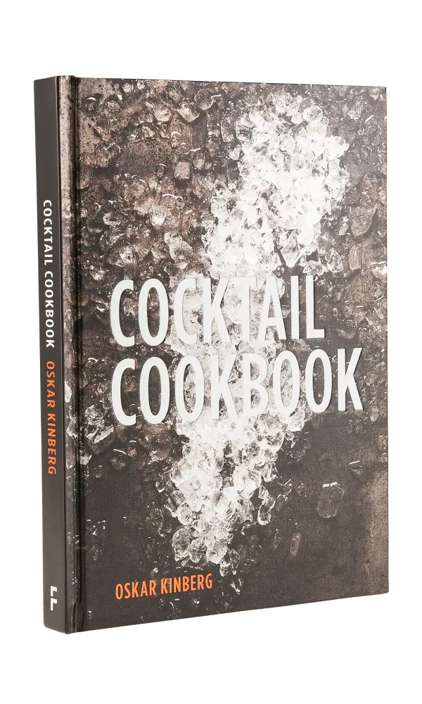 Cocktail Cookbook - Oskar Kinberg Cocktail Cookbook - Oskar Kinberg