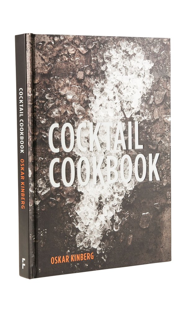 Cocktail Cookbook - Oskar Kinberg
