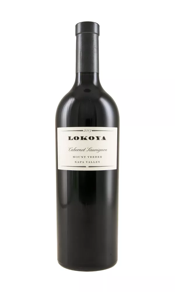 Lokoya Mount Veeder Cabernet Sauvignon Lokoya Mount Veeder Cabernet Sauvignon