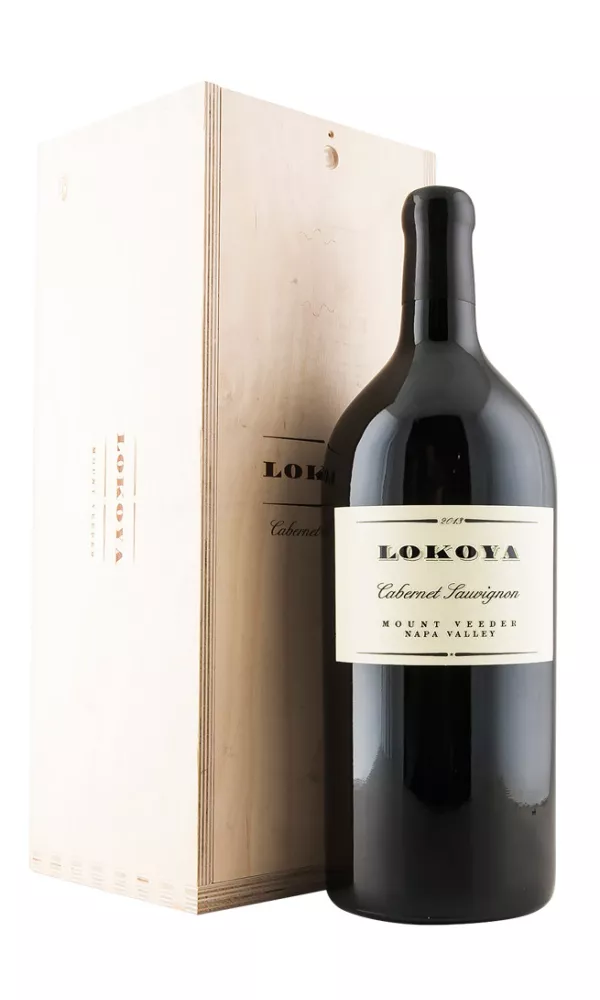 Lokoya Mount Veeder Cabernet Sauvignon 500cl Lokoya Mount Veeder Cabernet Sauvignon 500cl