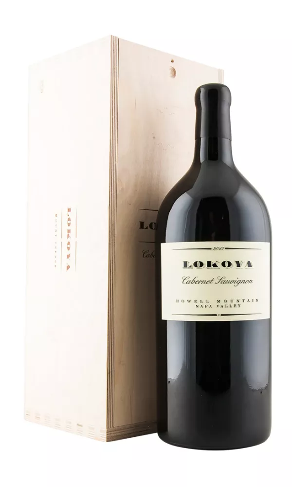 Lokoya Howell Mountain Cabernet Sauvignon 500cl Lokoya Howell Mountain Cabernet Sauvignon 500cl