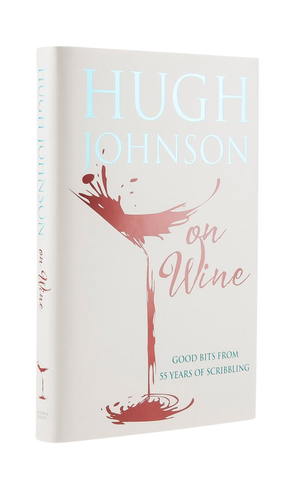 Hugh Johnson On Wine - Hugh Johnson