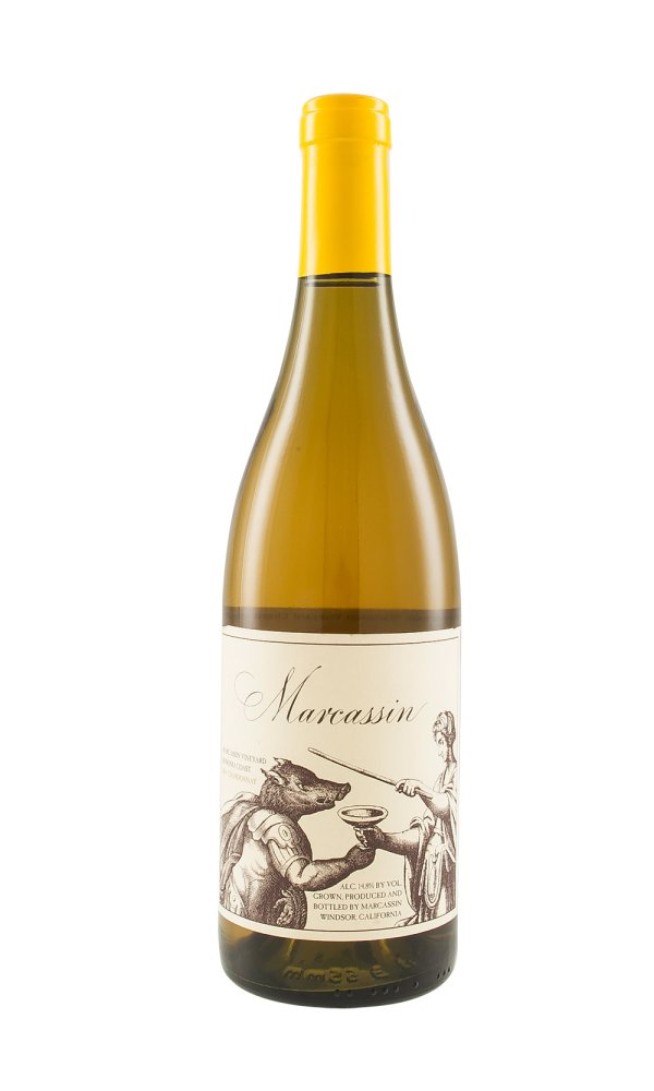 Marcassin Marcassin Vineyard Chardonnay