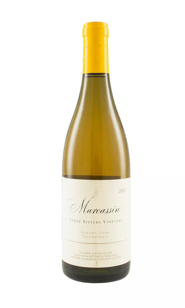 Marcassin Three Sisters Chardonnay Marcassin Three Sisters Chardonnay
