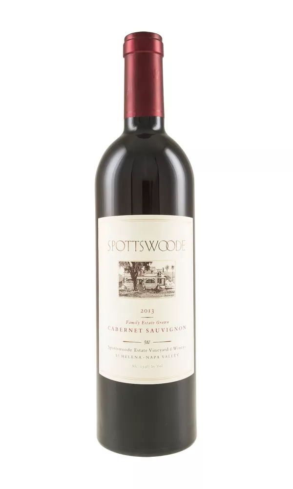 Spottswoode Estate Cabernet Sauvignon Spottswoode Estate Cabernet Sauvignon
