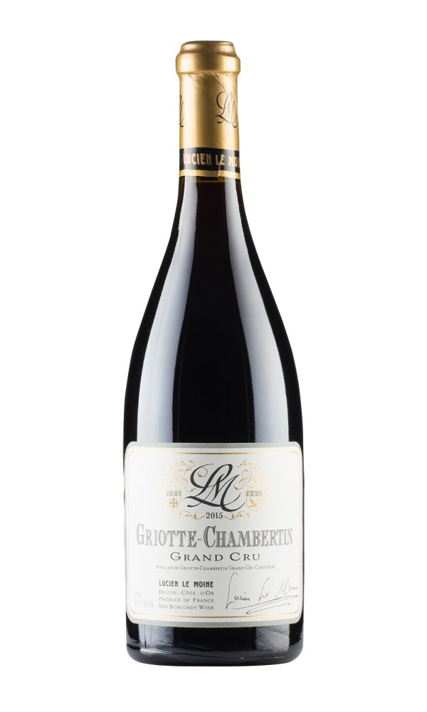 Griotte Chambertin Lucien Le Moine