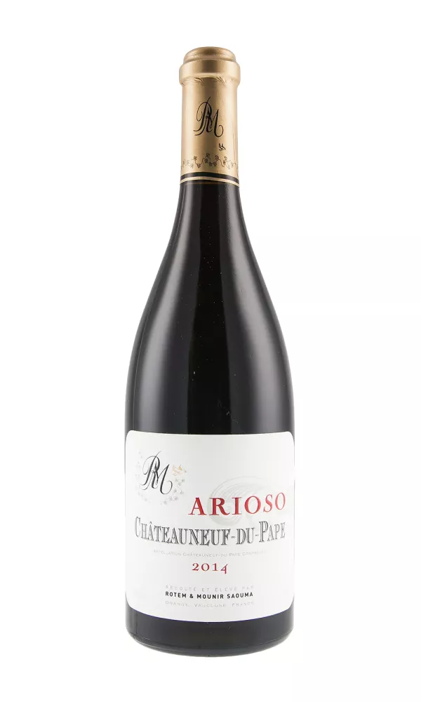 Chateauneuf du Pape Arioso Saouma Chateauneuf du Pape Arioso Saouma
