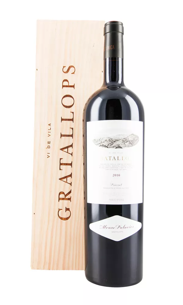 Gratallops Alvaro Palacios Magnum Gratallops Alvaro Palacios Magnum
