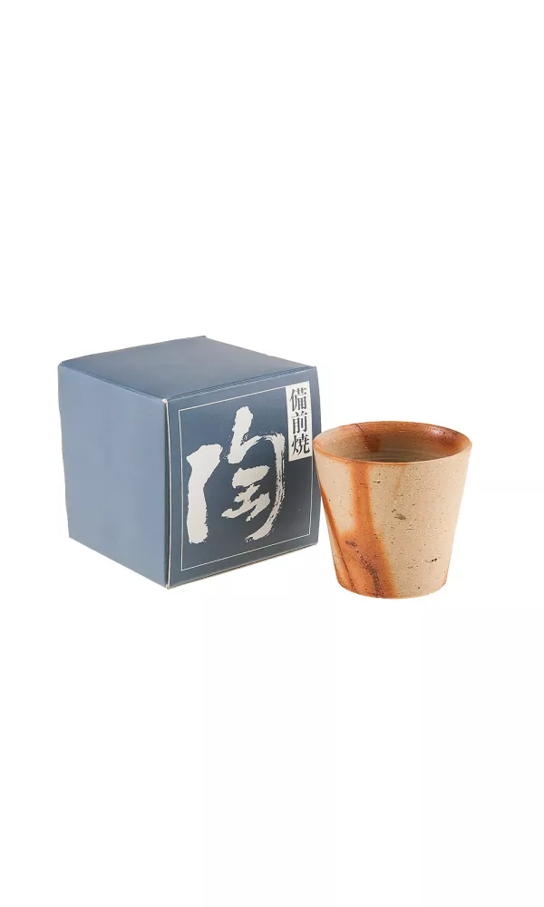 Bizen Sake Cup Bizen Sake Cup