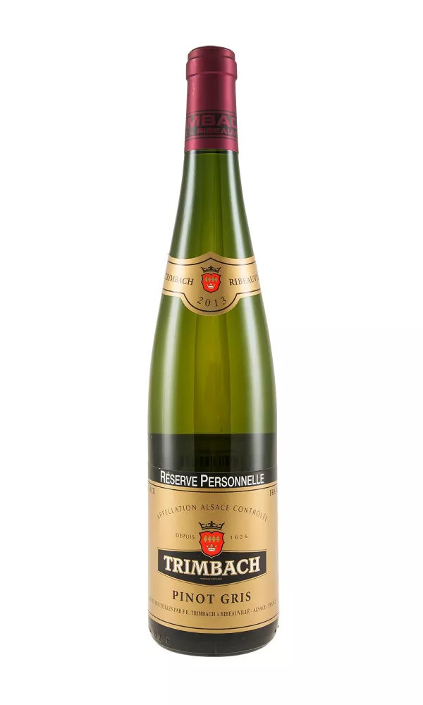 Pinot Gris Reserve Personnelle Trimbach Pinot Gris Reserve Personnelle Trimbach