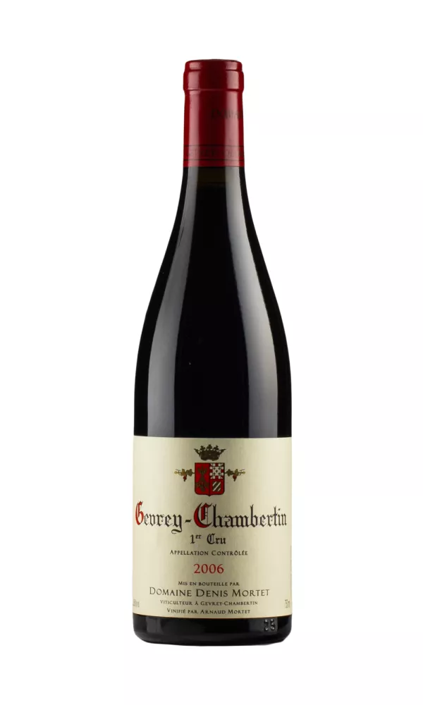 Gevrey Chambertin 1er Cru Denis Mortet Gevrey Chambertin 1er Cru Denis Mortet